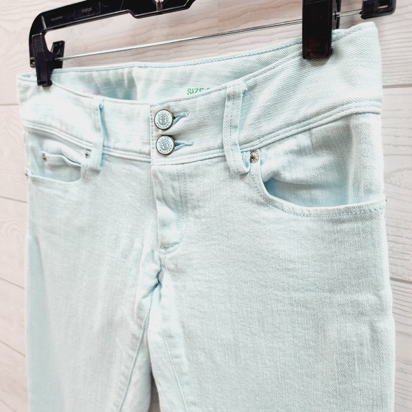 Lilly Pulitzer Worth Straight Jeans - Picture 3 of 11